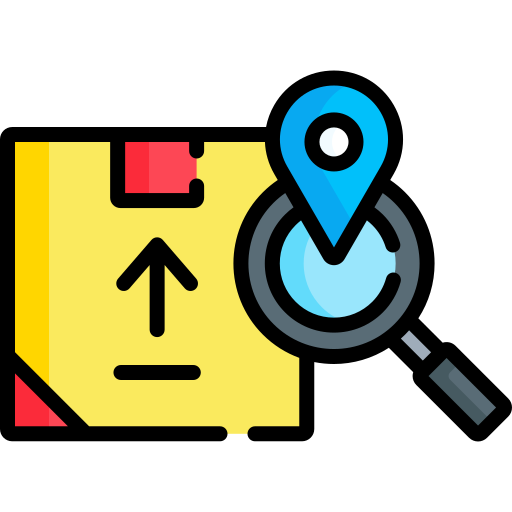 tracking icon